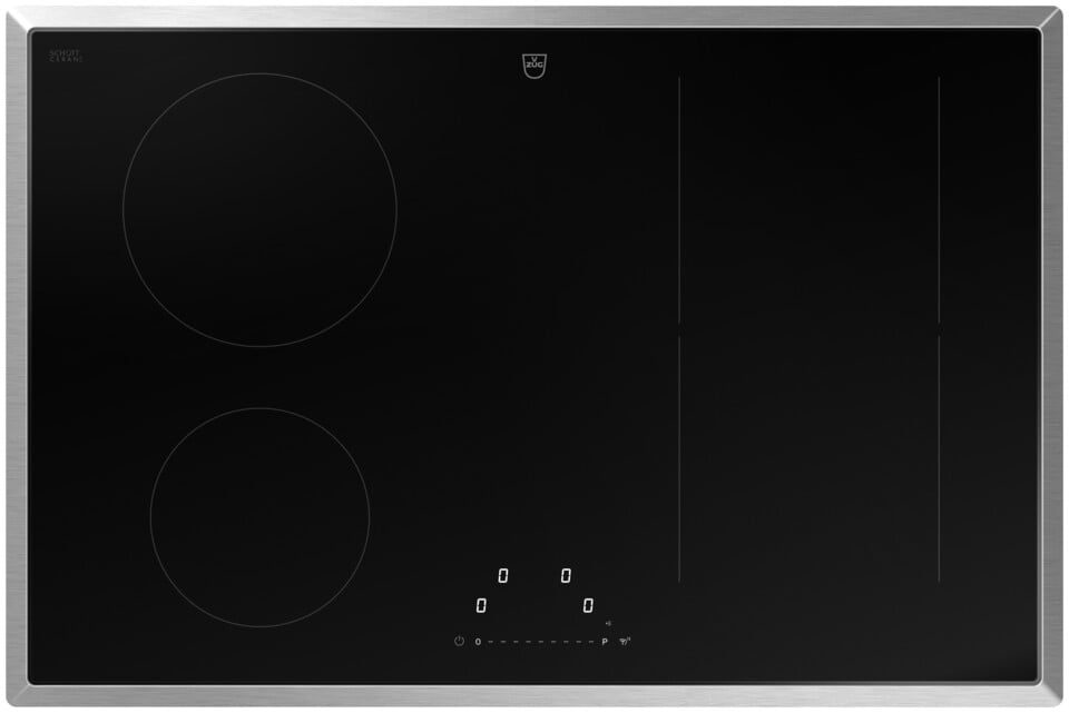 V-ZUG Kochfeld CookTop V2000 I804, 3118200000