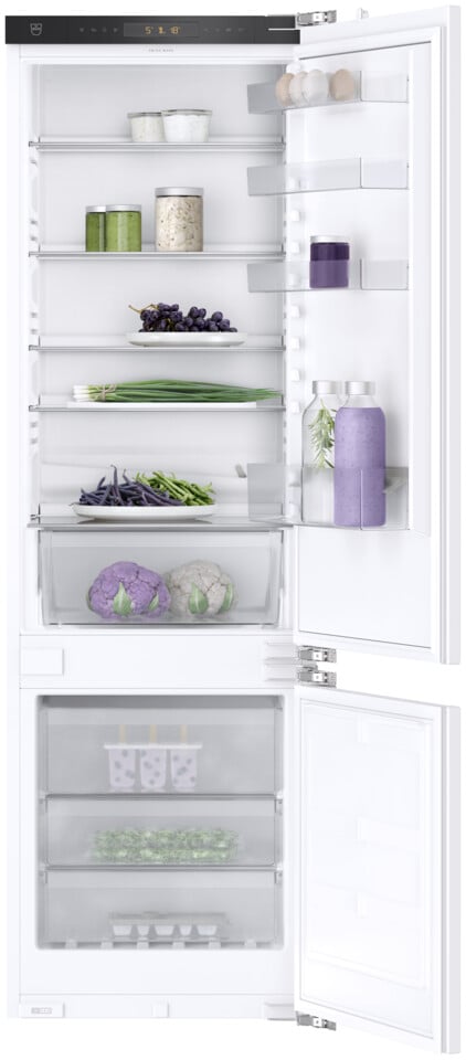 V-ZUG Kühl-/Gefriergerät CombiCooler V600 178NI, 5115700000 + 1066699