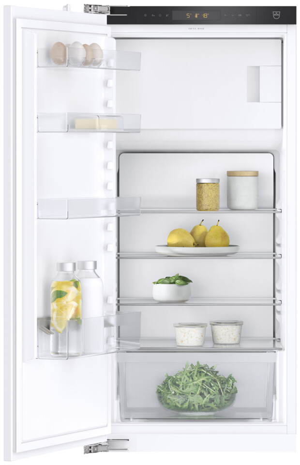 V-ZUG Kühl-/Gefriergerät Cooler V600 122GI, 5115600001 + 1066699