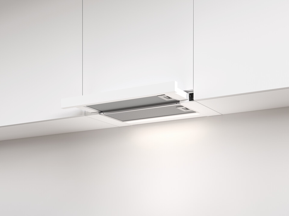 V-ZUG Dunstabzug AiroClearEinbau V200 F55, 6107200001