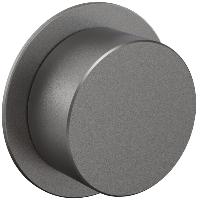 V-ZUG Externe Drehschalter (2 Stück) für CookTop V2000 I302, I402, Platinum, 1289771