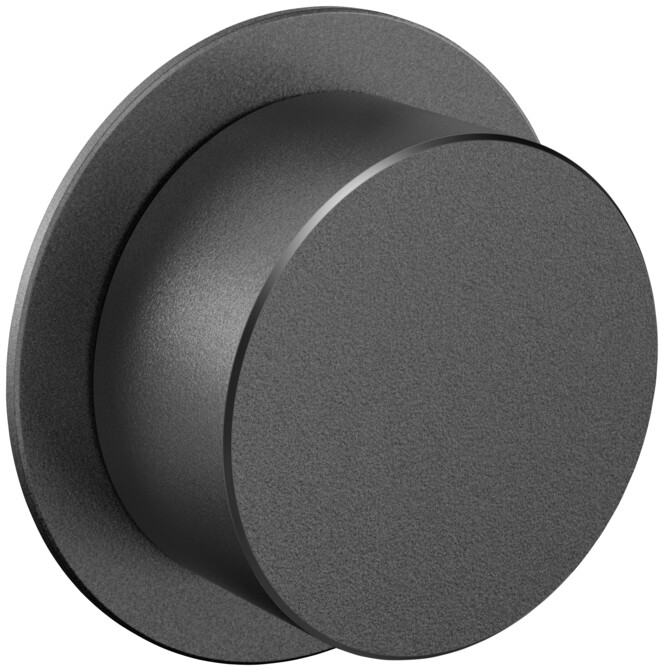 V-ZUG Externe Drehschalter (4 Stück) für CookTop V2000  I604-I804, Schwarz, 1289767