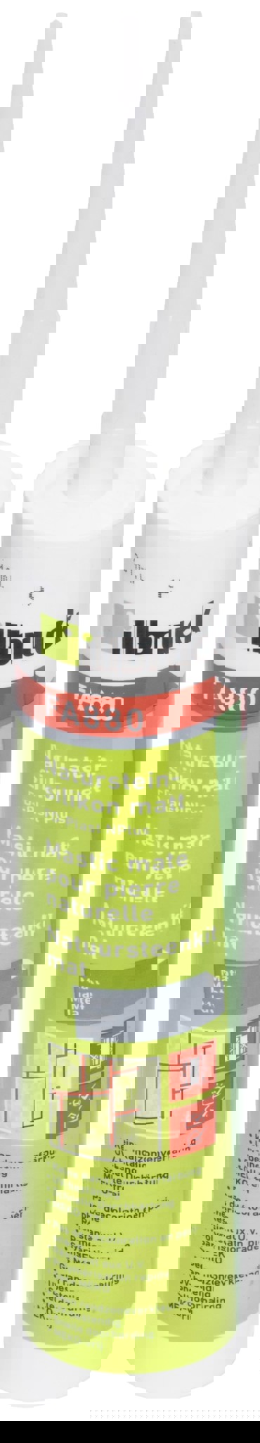 V-ZUG Silikon weiss 310 ml, 1031313