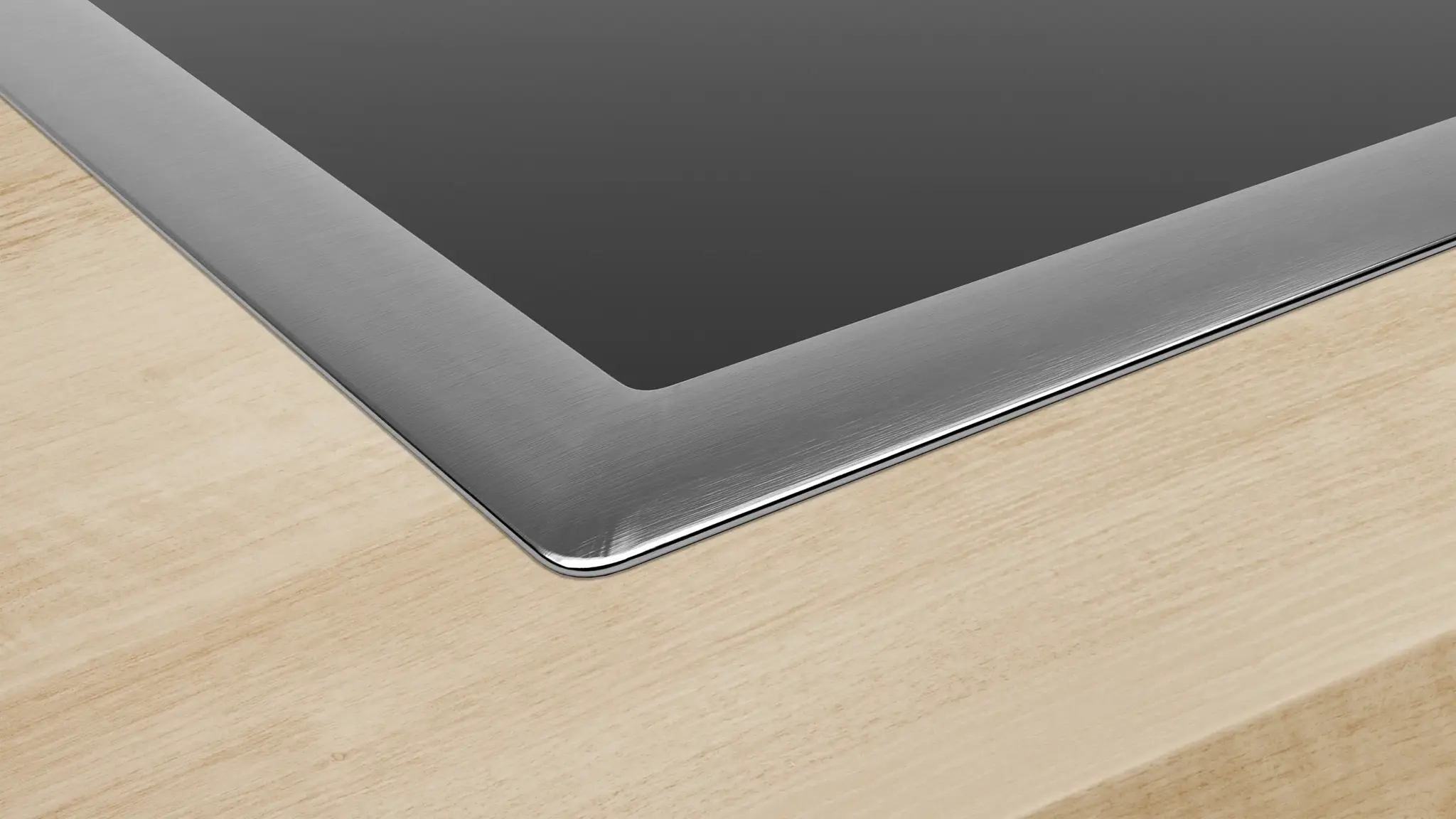 Bosch NIF645CB5E Serie 4 Induktionskochfeld, 60 cm, herdgesteuert, Mit Rahmen aufliegend, Bild 5