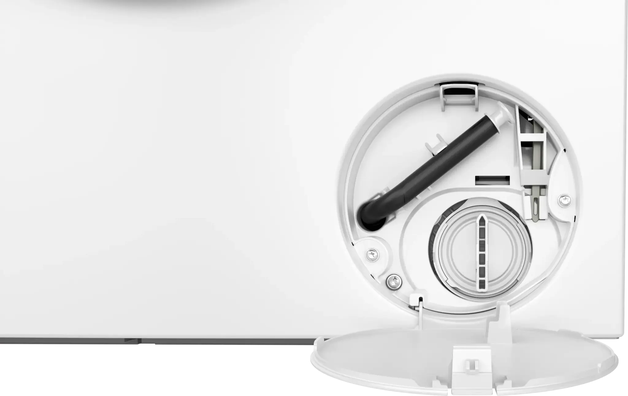 Bosch WAN28244CH Serie 4 Waschmaschine, Frontloader, 8 kg, 1400 U/min., Bild 9