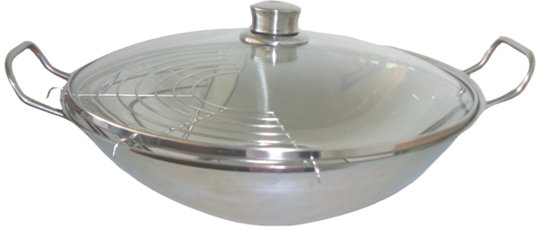 Siemens HZ390090 Wok-Set 3-teilig