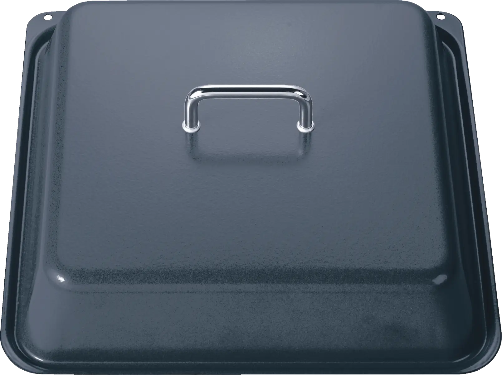 Siemens HZ633001 Deckel für Profipfanne, emailliert, anth