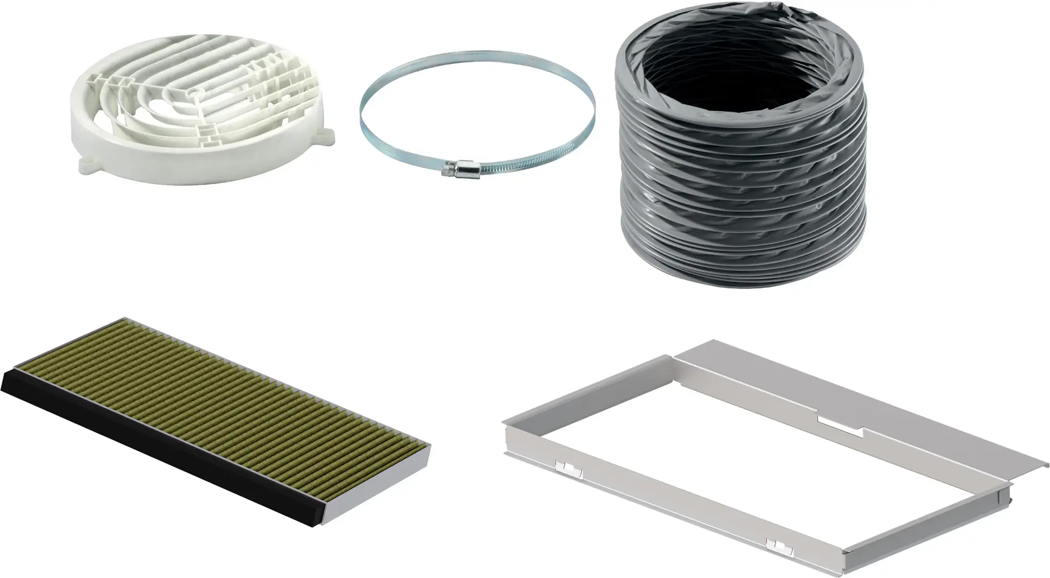 Bosch DWZ1IB1I6 Long-life Clean Air Plus Umluftset