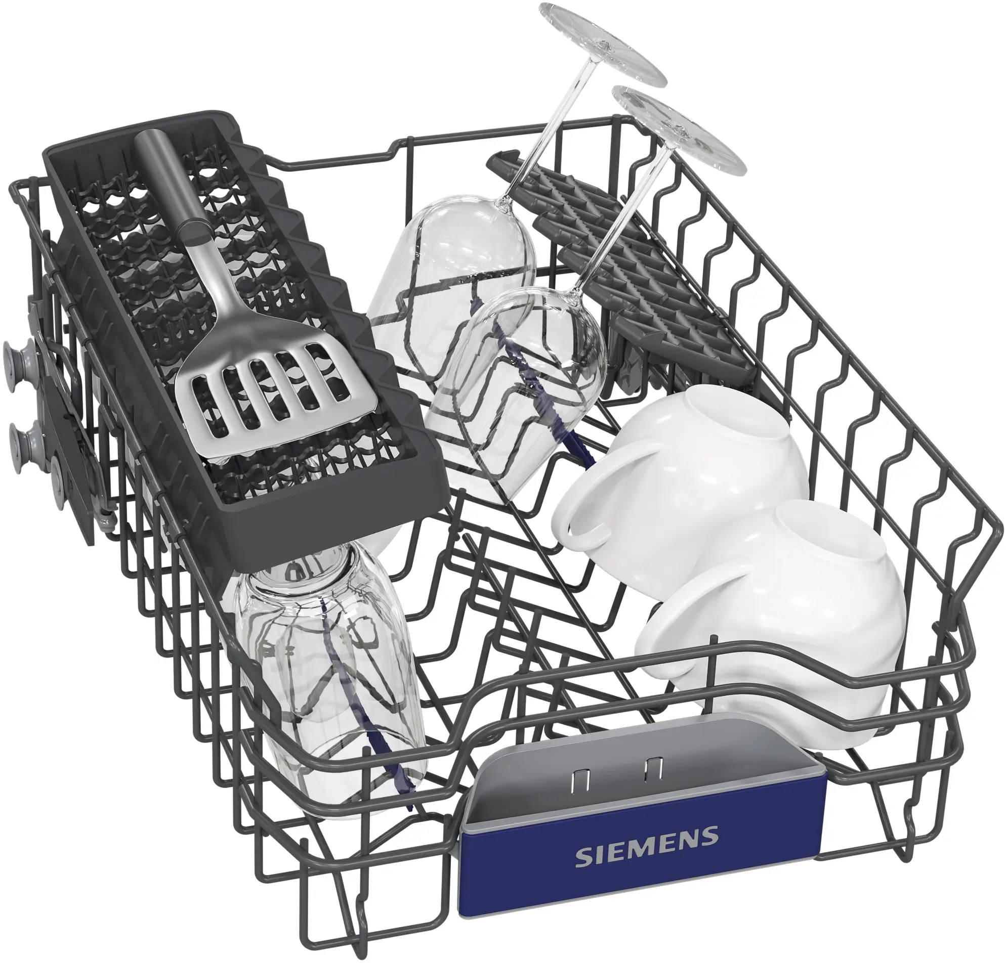 Siemens SR93EX25LE iQ300, Vollintegrierter Geschirrspüler, Bild 7