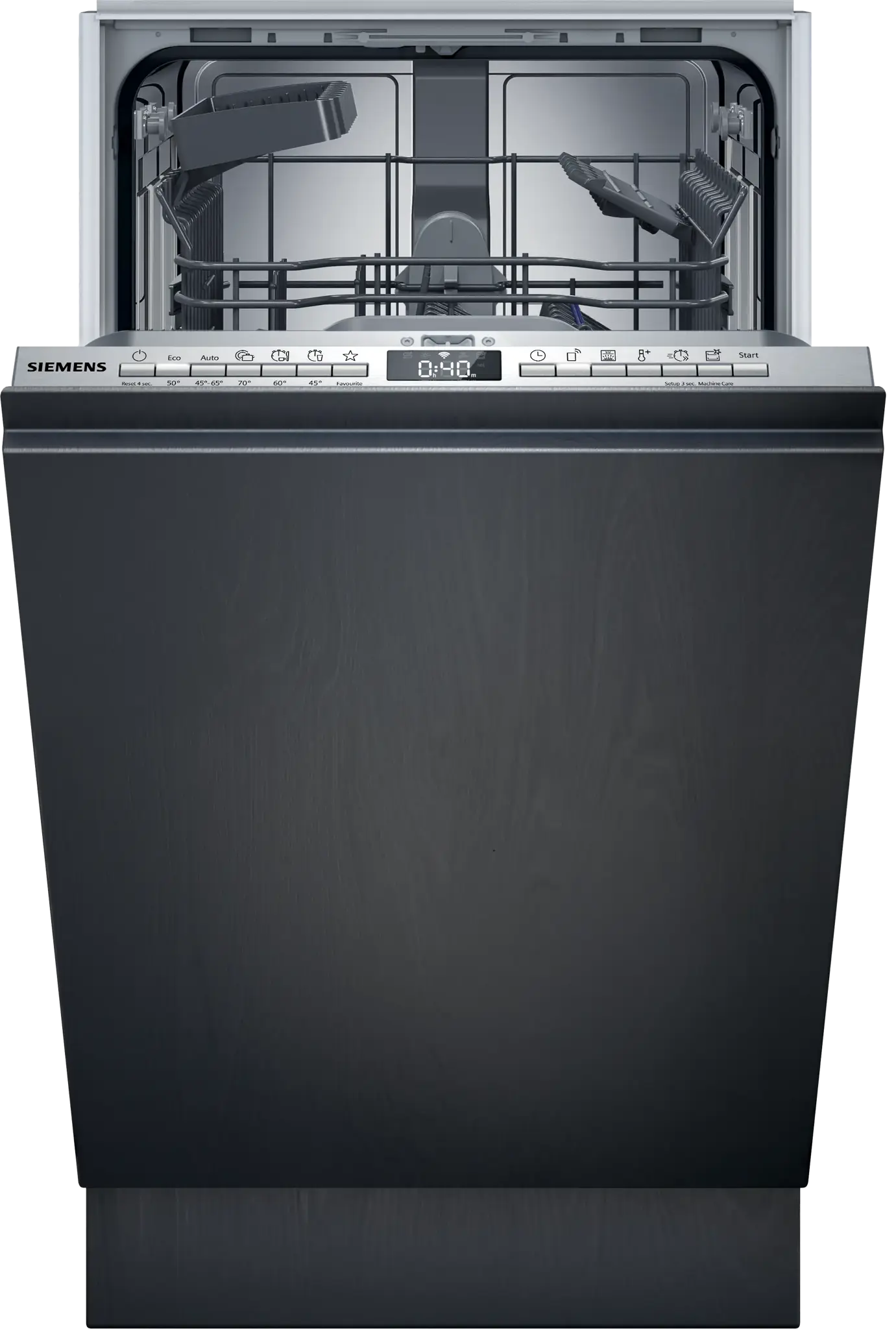 Siemens SR93EX25LE iQ300, Vollintegrierter Geschirrspüler