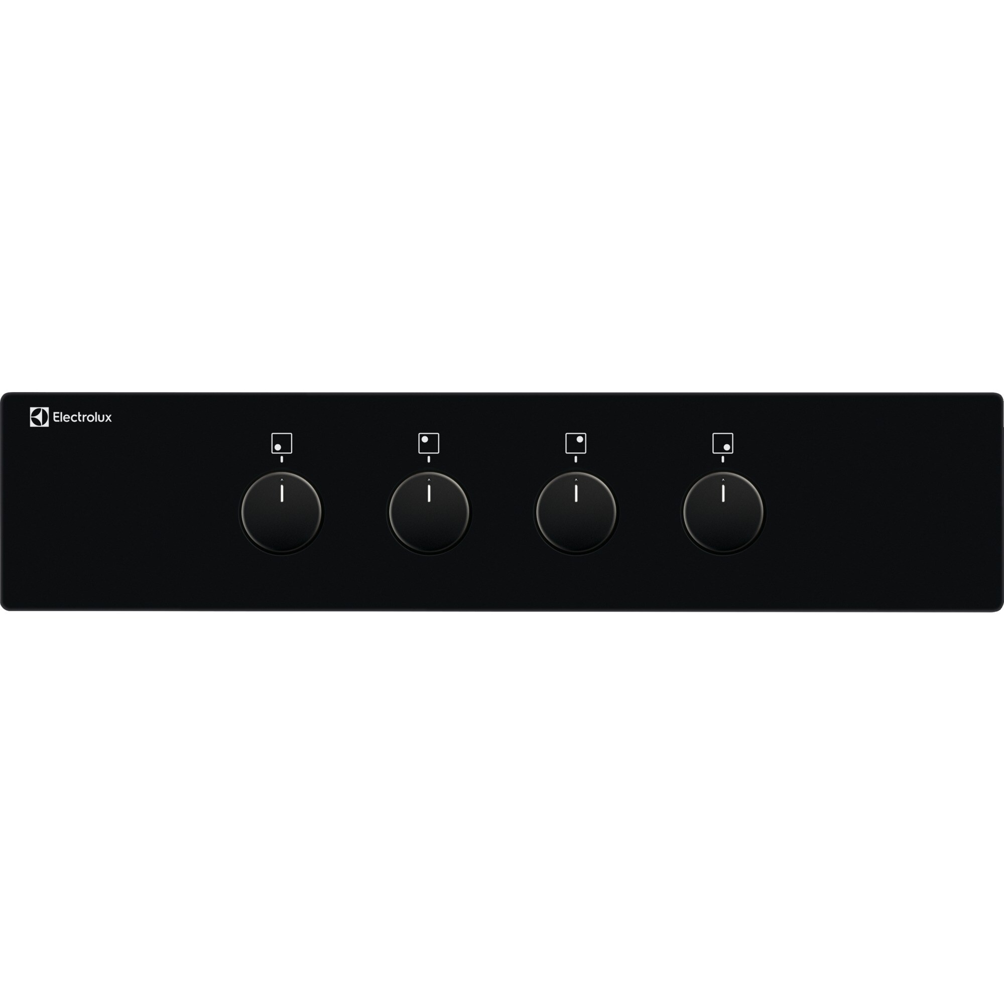 AEG ESGL4ESP Einbauschaltkasten Schwarz Spiegel Leistung (W): 7600 - Achtung Electrolux-Logo, 949596671