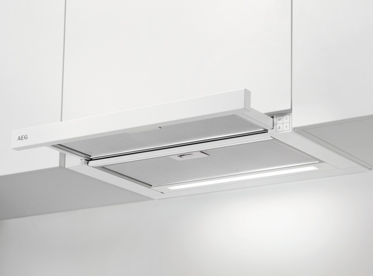AEG ADF6062BW Flachschirmhaube Weiss, 942022923