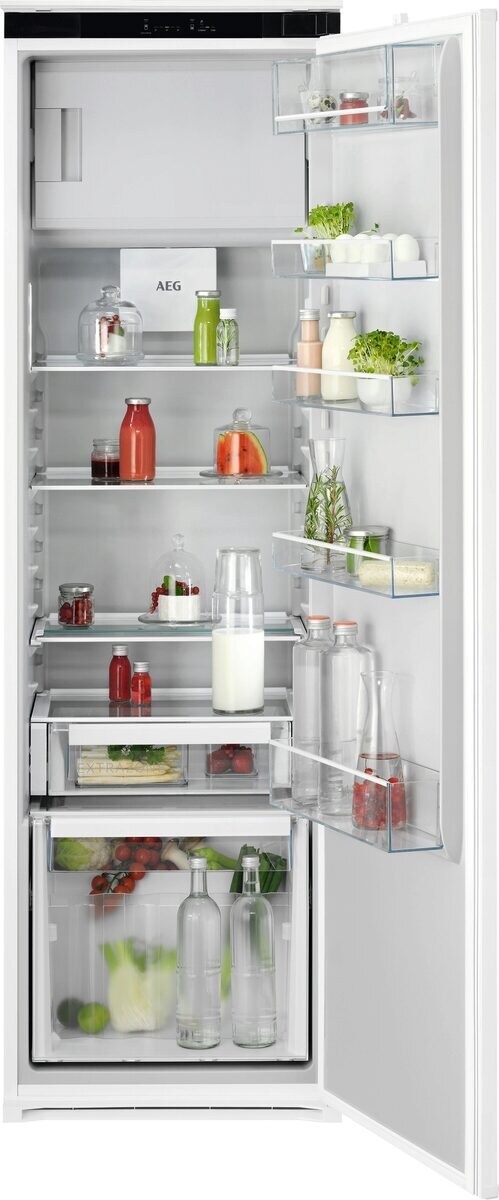AEG AIK3035R Kühlschrank Integrierbar Rechts wechselbar Weiss, 923583365