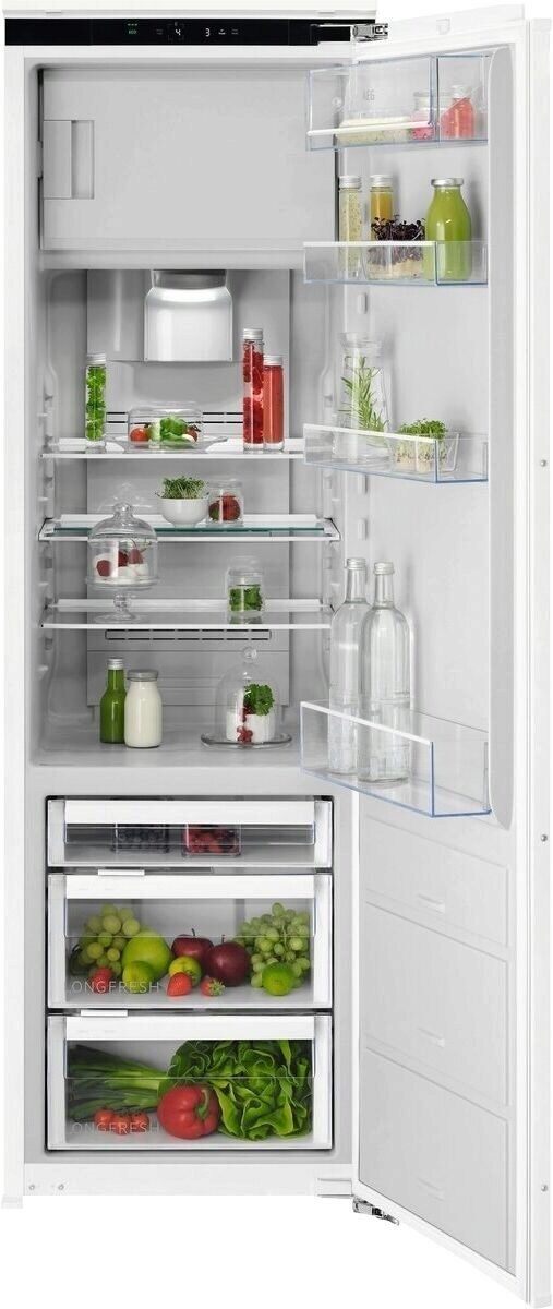 AEG AIK2655R Kühlschrank Integrierbar Rechts wechselbar Weiss, 923587311