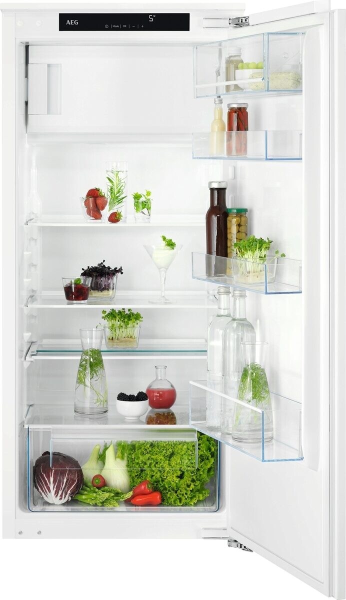 AEG AIK2035R Kühlschrank Integrierbar Rechts wechselbar Weiss, 933033384