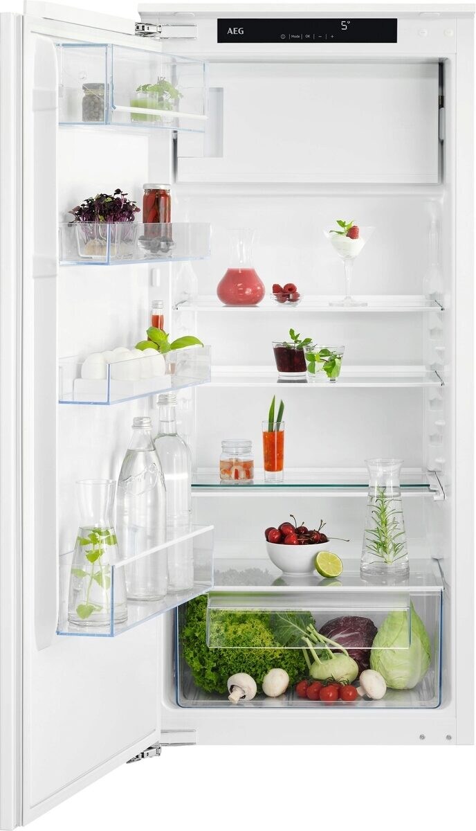AEG AIK2035L Kühlschrank Integrierbar Links wechselbar Weiss, 933033385