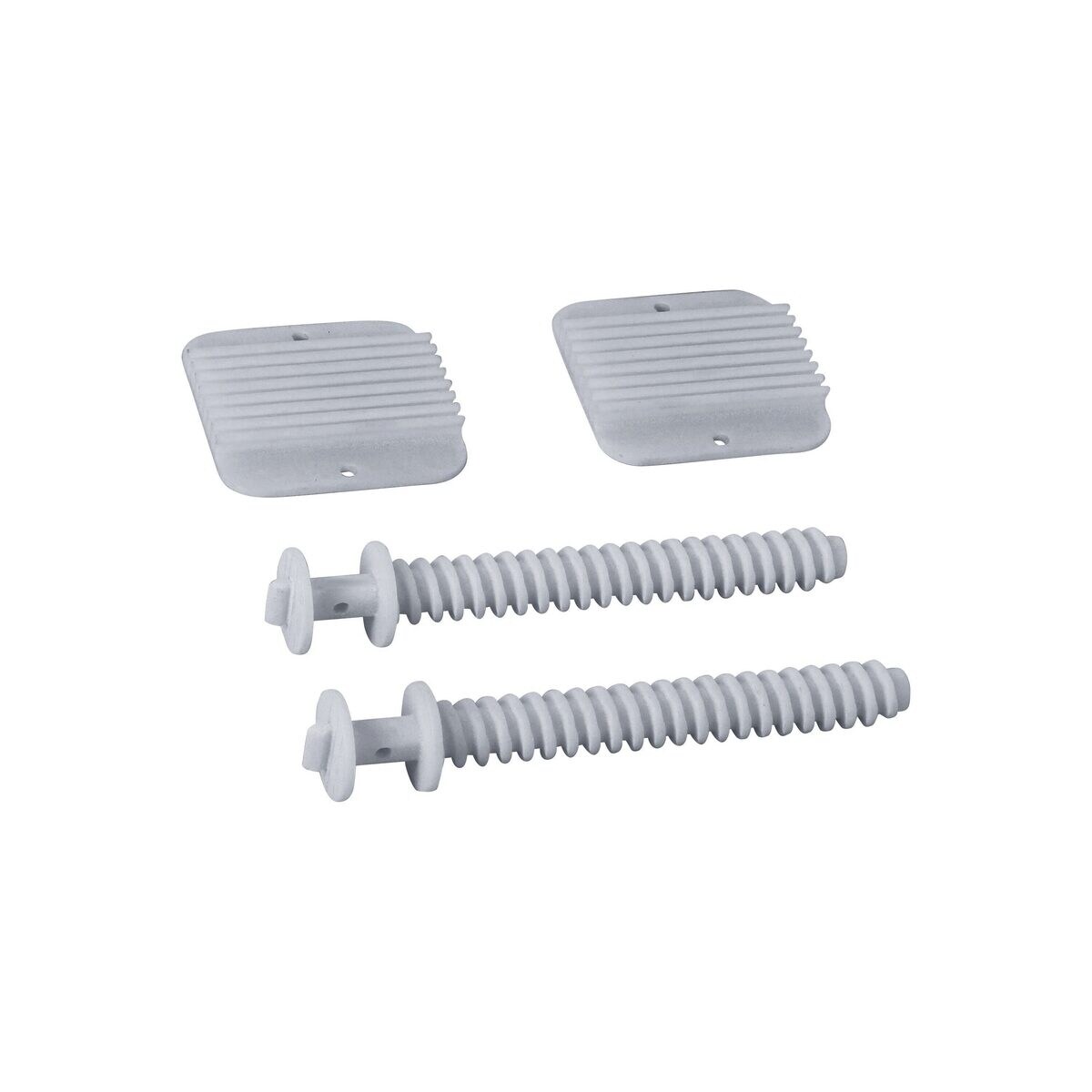 AEG M1DHPLINTH Befestigungsset für Geschirrspülersockel, 902986671