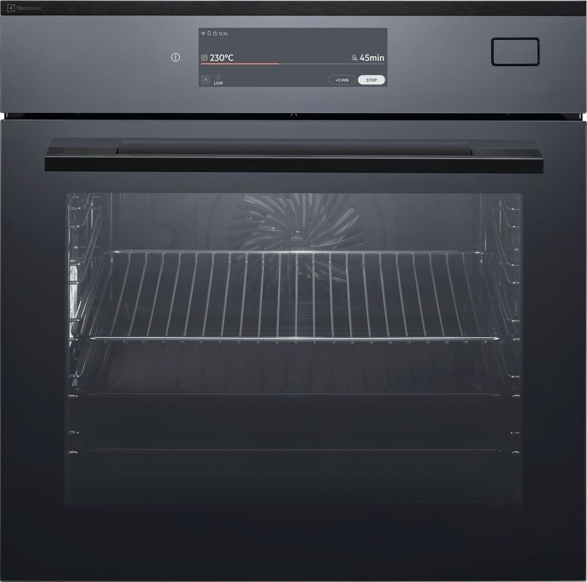 Electrolux EB6SL50QSP Backofen Beheizungsart: Heissluft, 944271625