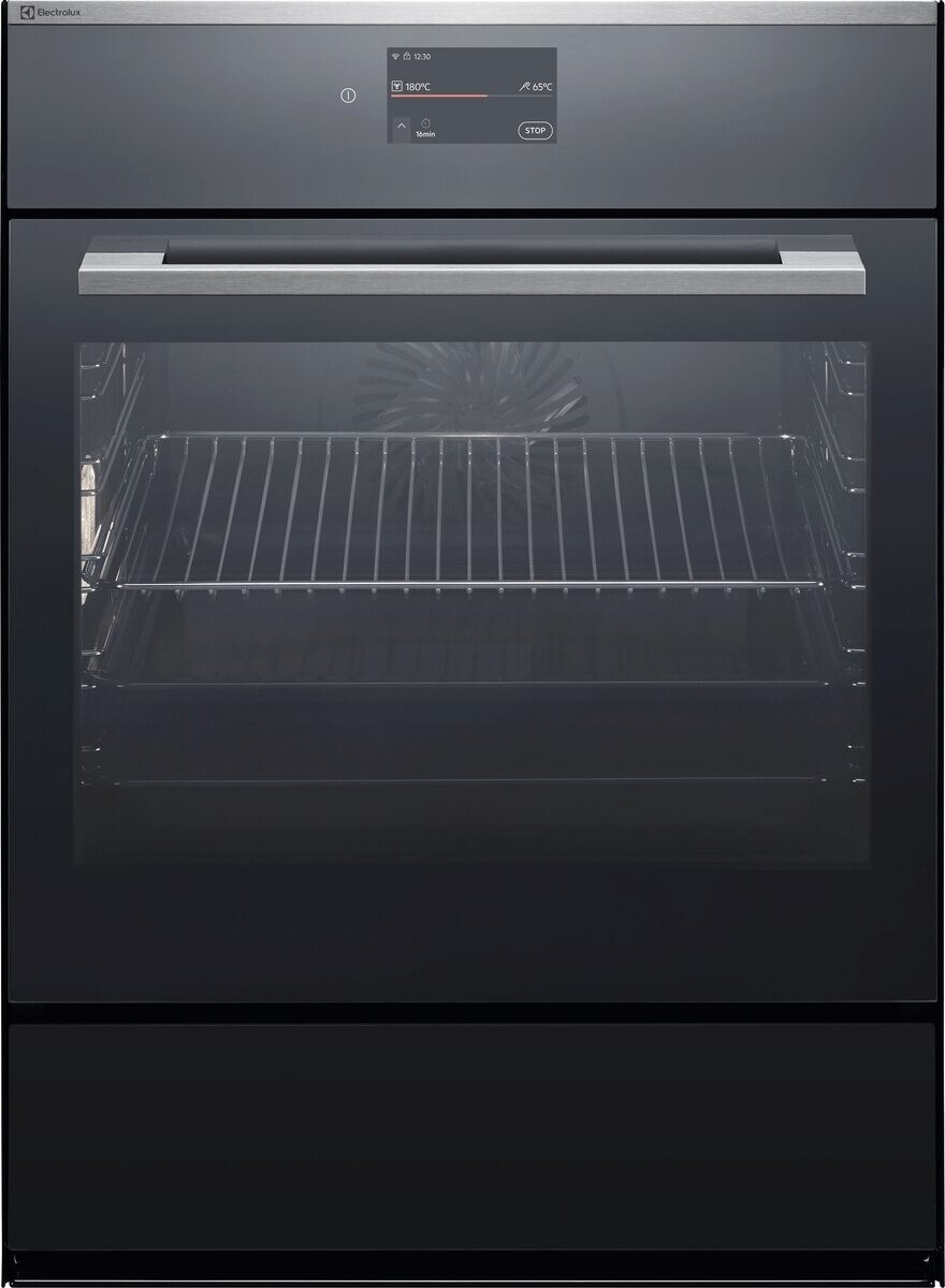 Electrolux EB7GL4XCN Backofen Chrom mit Antifingerprint Beschichtung Beheizungsart: Heissluft, 944271618