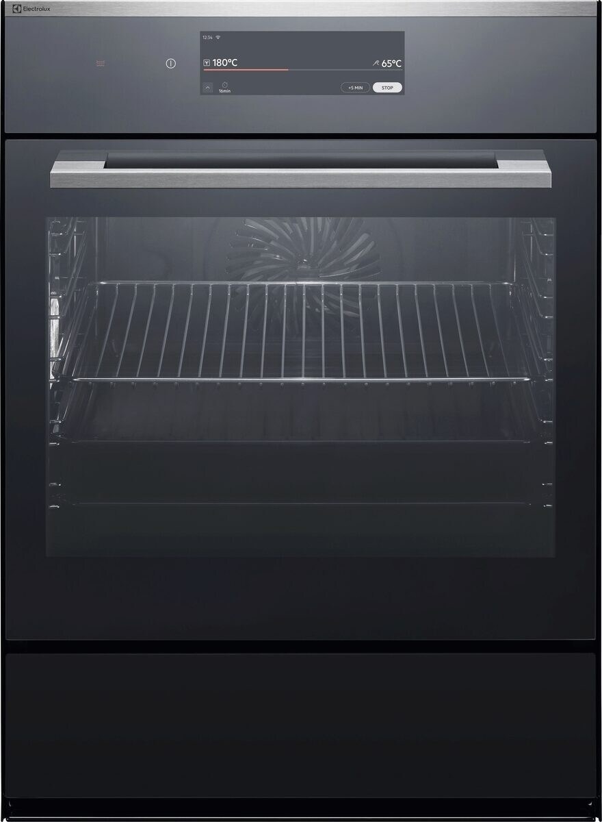 Electrolux EB7SL4CN Backofen Chrom mit Antifingerprint Beschichtung Beheizungsart: Heissluft, 944271636