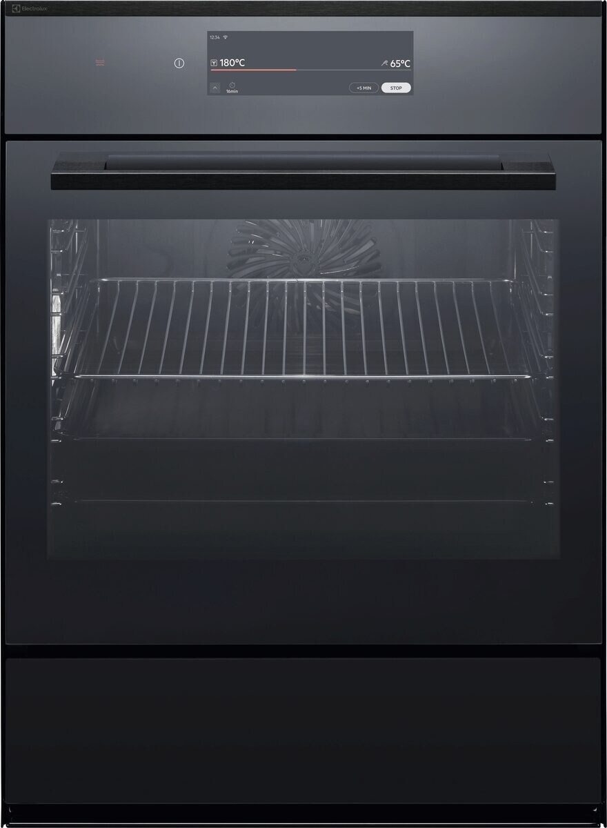 Electrolux EB7PL4SP Einbaubackofen Schwarz-Spiegel Beheizungsart: Dampf / Heissluft, 944271585