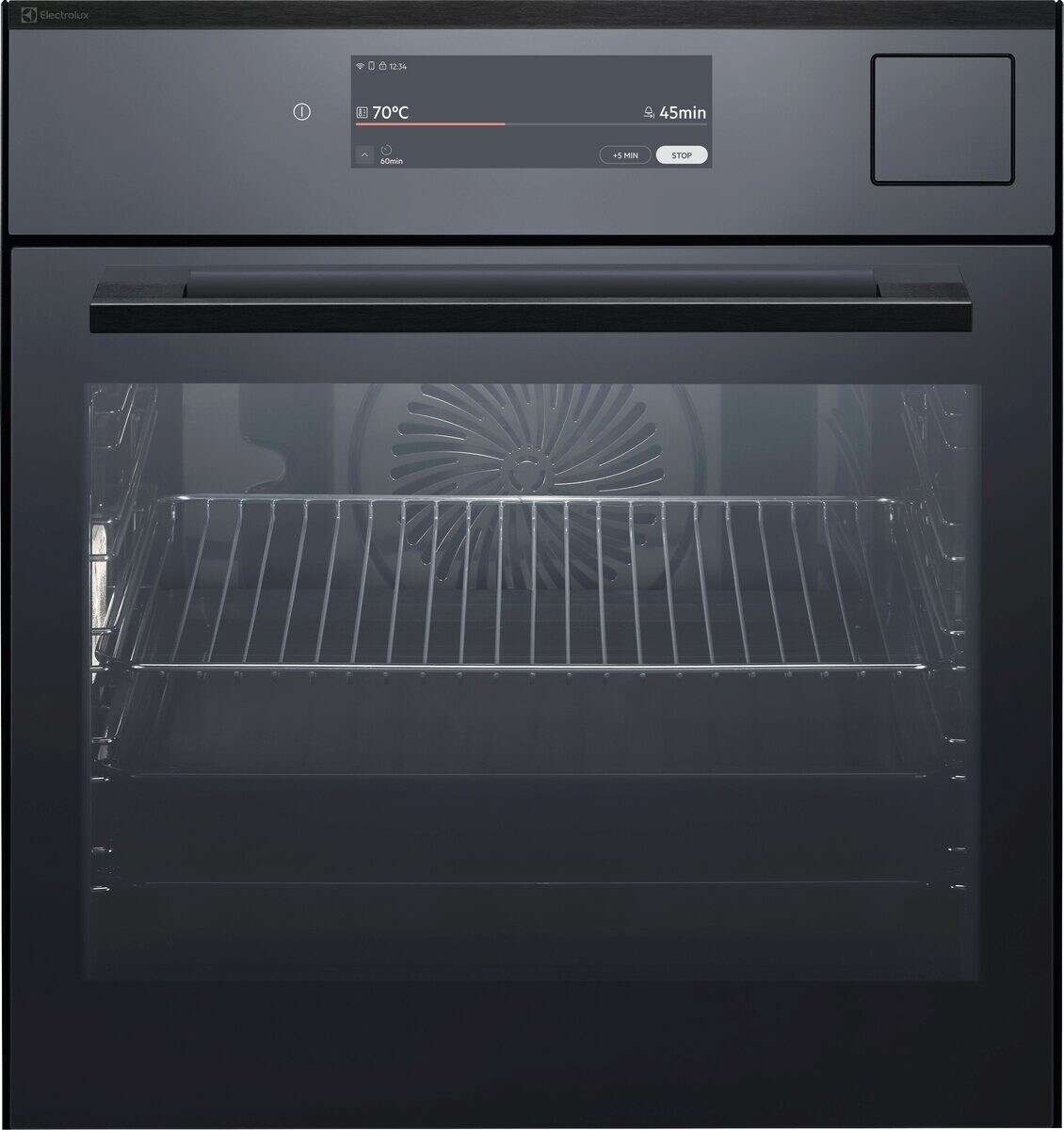 Electrolux EB6SL7KSP Kombi-Steam Schwarz Spiegel Beheizungsart: Dampf / Heissluft, 944271633