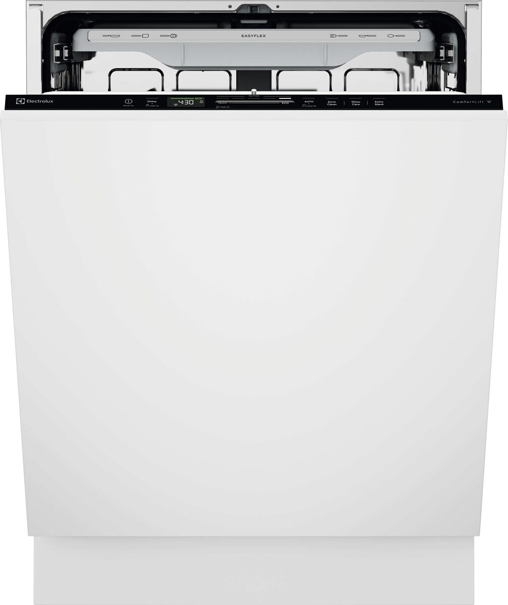 Electrolux GA60GLVC Geschirrspüler Vollintegrierbar Schwarz Breitennorm 60, 911473022