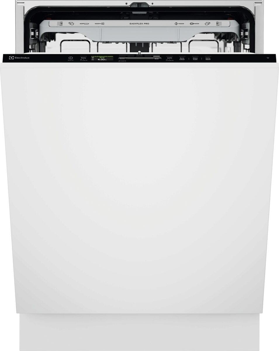 Electrolux GA60SLVSX Geschirrspüler Vollintegrierbar Schwarz Breitennorm 60, 911494014