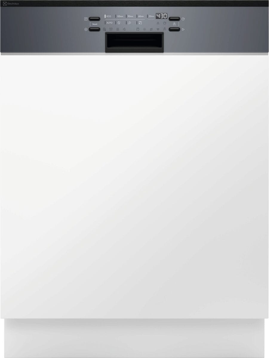 Electrolux GA60GLISSP Geschirrspüler Einbau Schwarz Breitennorm 60, 911463033