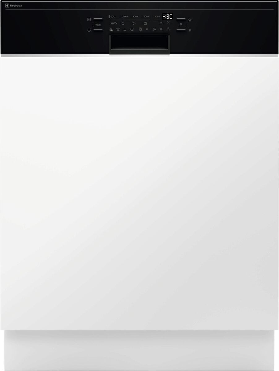 Electrolux GA60LISW Geschirrspüler Einbau Schwarz Breitennorm 60, 911463035