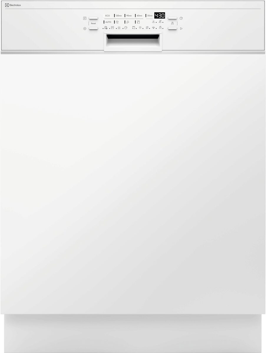 Electrolux GA60LIWE Geschirrspüler Einbau Weiss Breitennorm 60, 911463036