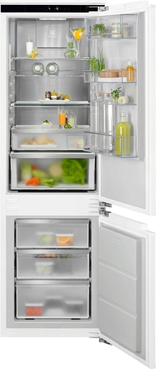 Electrolux IK2582BNR Kühl-/Gefrierkombination Integrierbar Rechts wechselbar Weiss Breitennorm 60, 925553065