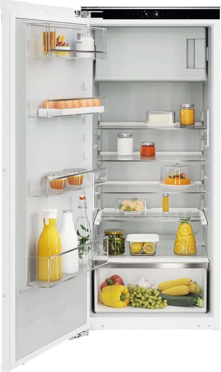 Electrolux IK245SL Kühlschrank Integrierbar Links wechselbar Weiss Breitennorm 55, 923846003