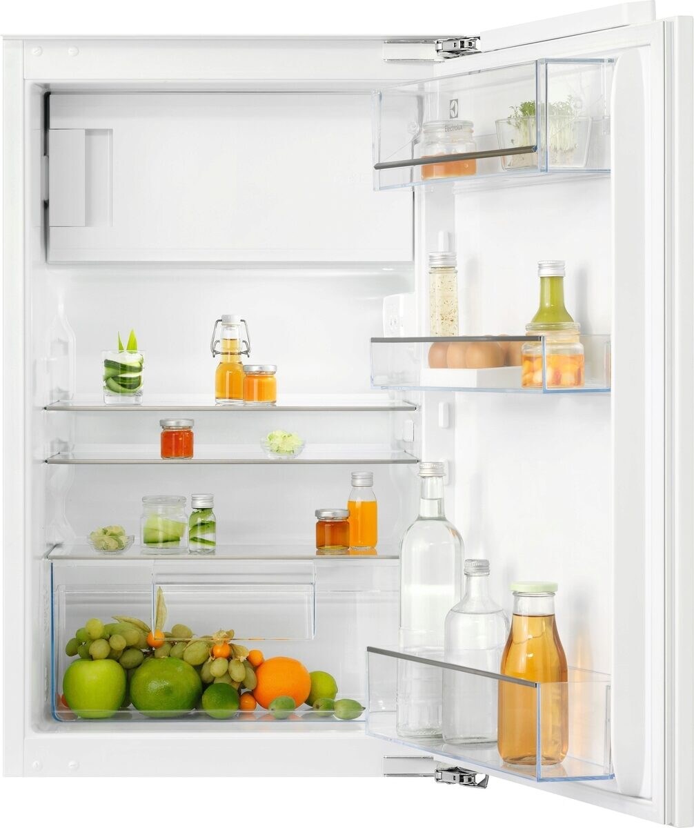 Electrolux IK159SR Kühlschrank Integrierbar Rechts wechselbar Weiss Breitennorm 55, 933034018