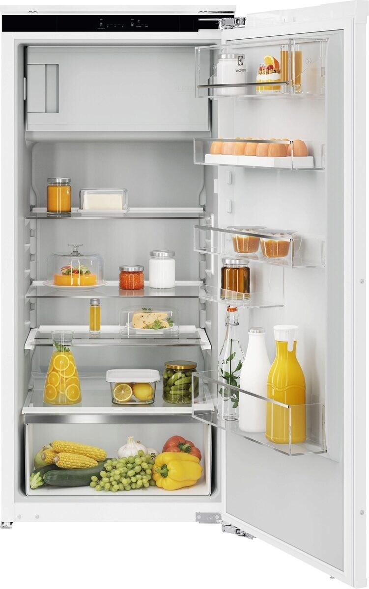 Electrolux IK2090SR Kühlschrank Integrierbar Rechts wechselbar Weiss Breitennorm 60, 923776305