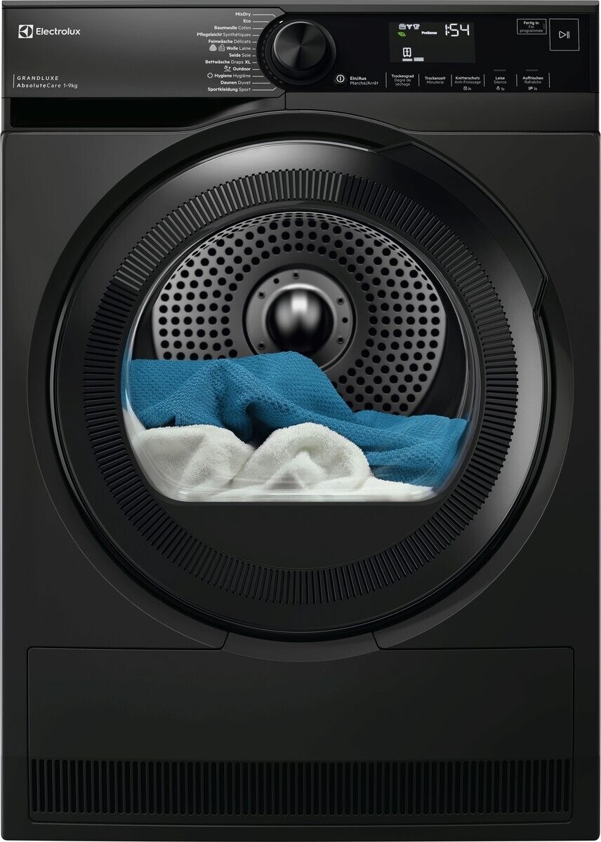 Electrolux TWGL5B501 Trockner Links wechselbar Wärmepumpe 9kg, 916900655