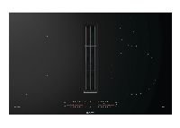 GORENJE GEH8432BSCWF Kochfeld 83 cm Induktions-Kochfeld mit integrierten Dunstabzug