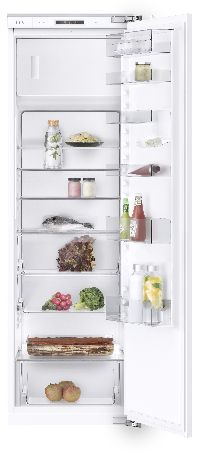 SIBIR OptiPlus integriert rechts SMS Einbaukühlschrank