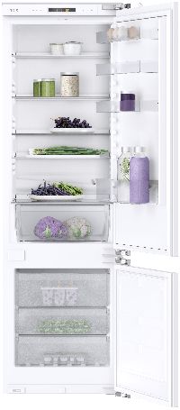 SIBIR Prestige weiss rechts D SMS Einbaukühlschrank