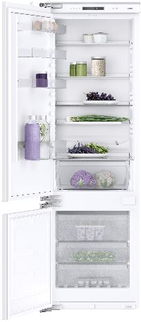 SIBIR Prestige/60 integriert links EURO Einbaukühlschrank