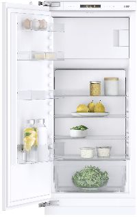 SIBIR Universal weiss links D SMS Einbaukühlschrank