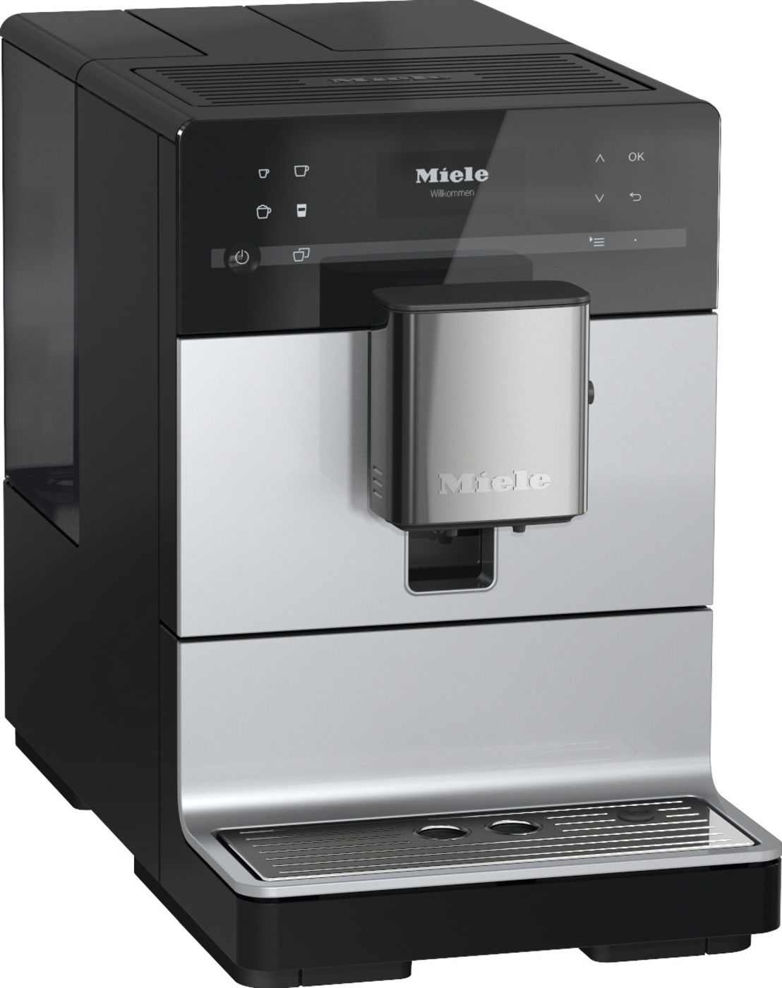 MIELE CM 5510 ALSM Stand-Kaffeevollautomat CM 5510 CH ALSM, 11636310