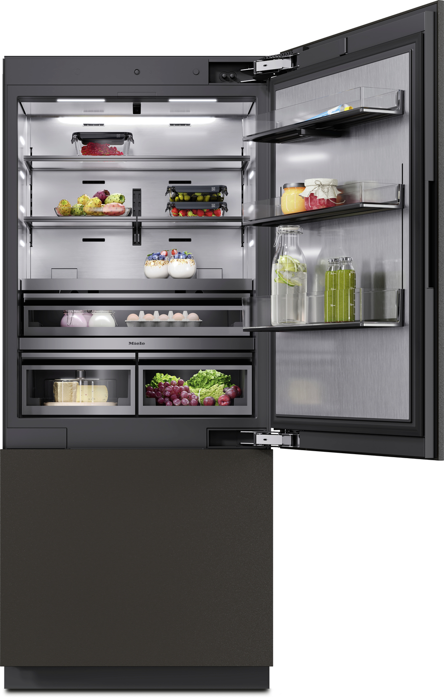 MIELE KFMC3844R Kühl-Gefrierkombination KFMC 3844 R, 12866610