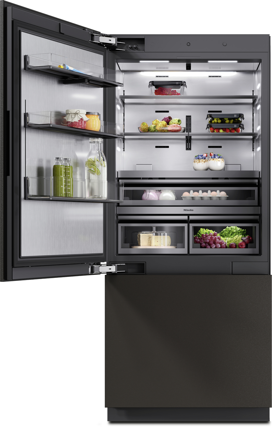 MIELE KFMC3844L Kühl-Gefrierkombination KFMC 3844 L, 12866680