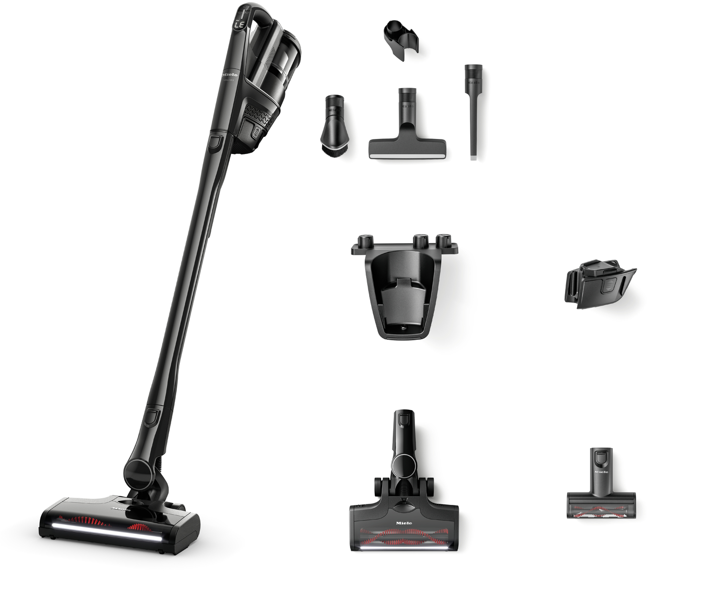 MIELE HX3 C+D OBSW Triflex HX3 Cat+Dog Akku-Staubsauger, 12887850