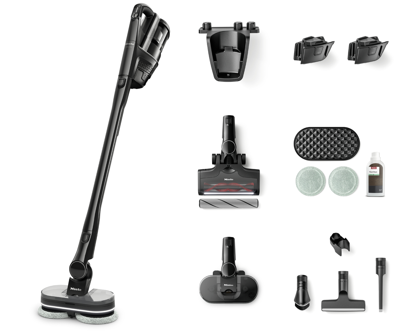 MIELE HX3 PLUS AQUA Triflex HX3 Plus Aqua Akku-Staubsauger, 12887890