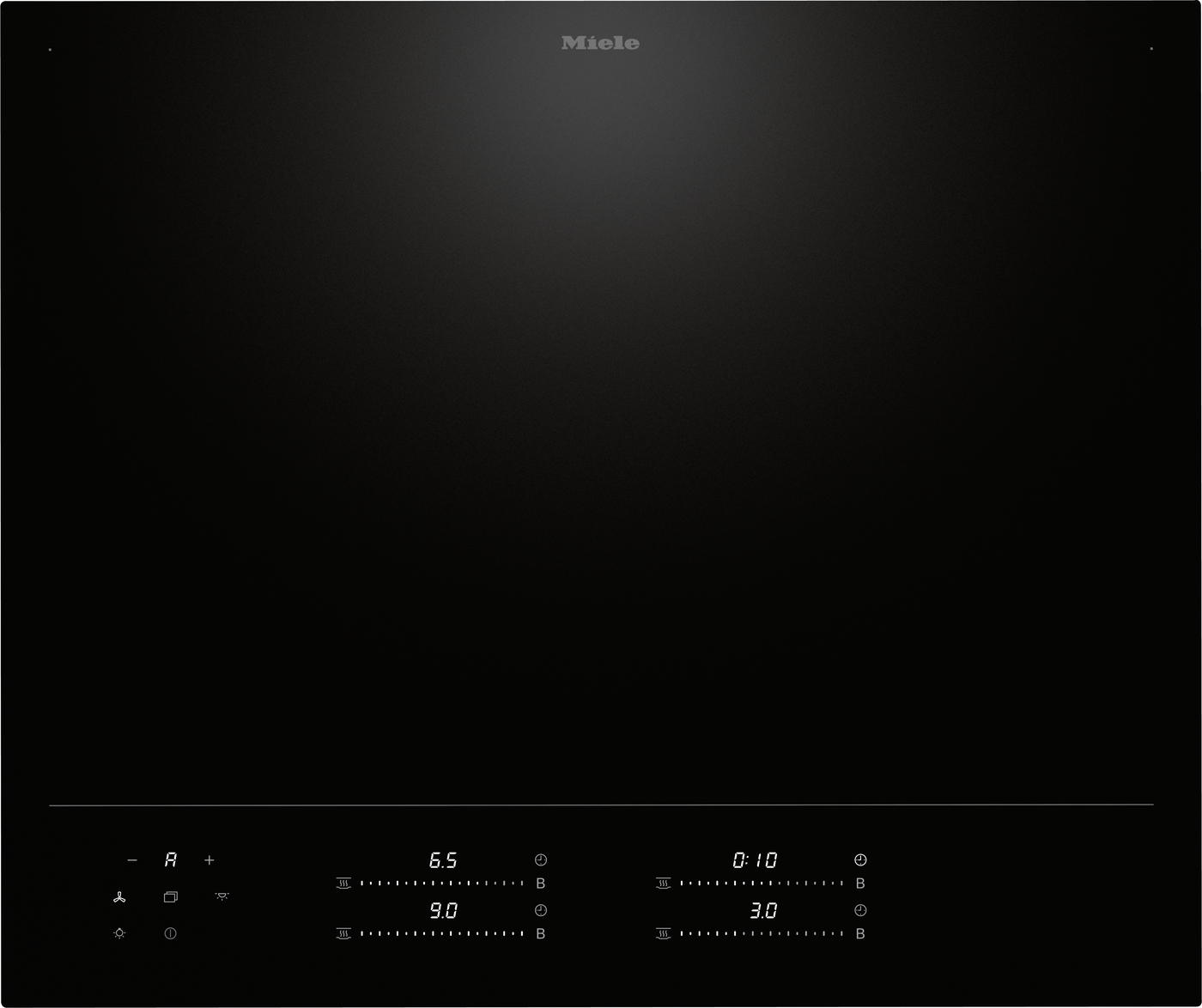 MIELE KM8665FL Induktions-Kochfeld KM 8665 FL, 12941190