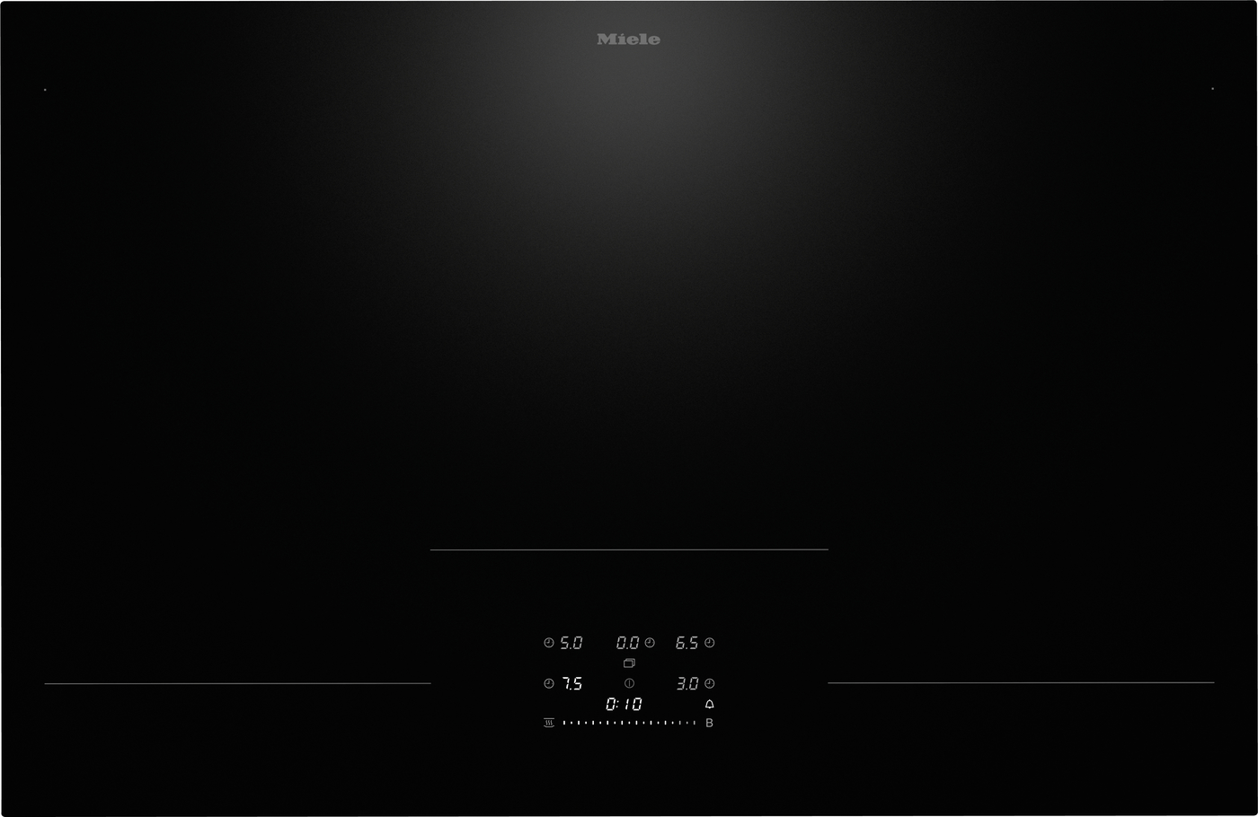 MIELE KM8684FL Induktions-Kochfeld KM 8684 FL, 12941210