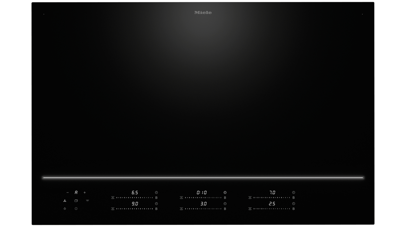 MIELE KM8885FL Induktions-Kochfeld KM 8885 FL Diamond, 12941300