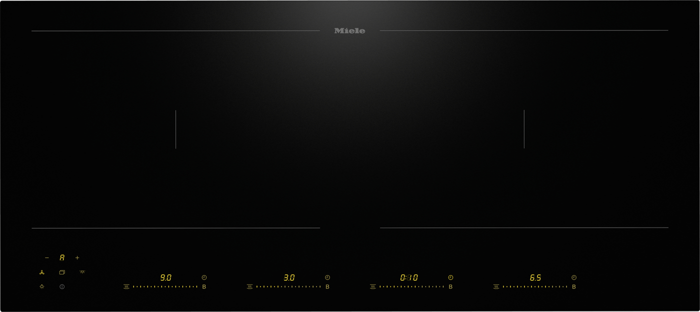 MIELE KM8575FL Induktions-Kochfeld KM 8575 FL, 12941100